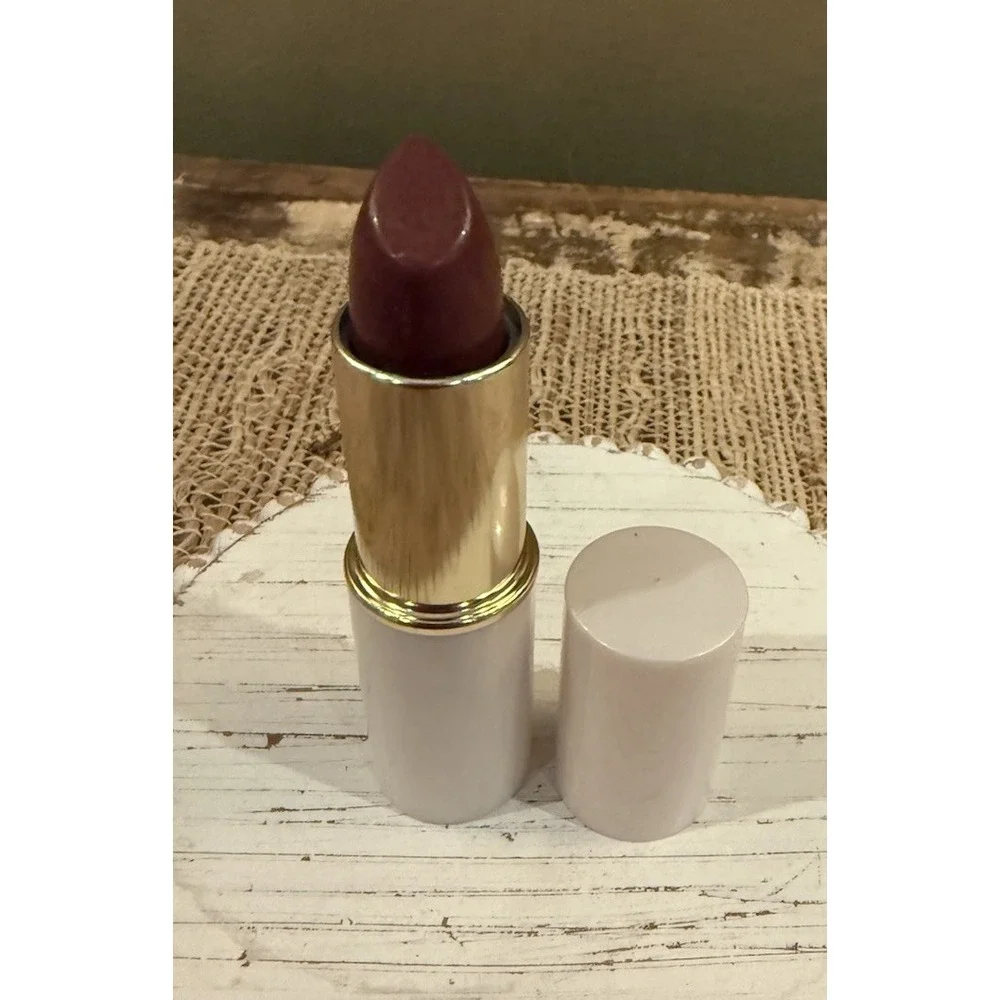 Estee Lauder All Day Lipstick Full Size HK PLUMWOOD RARE New Rare‎ Hard To Find